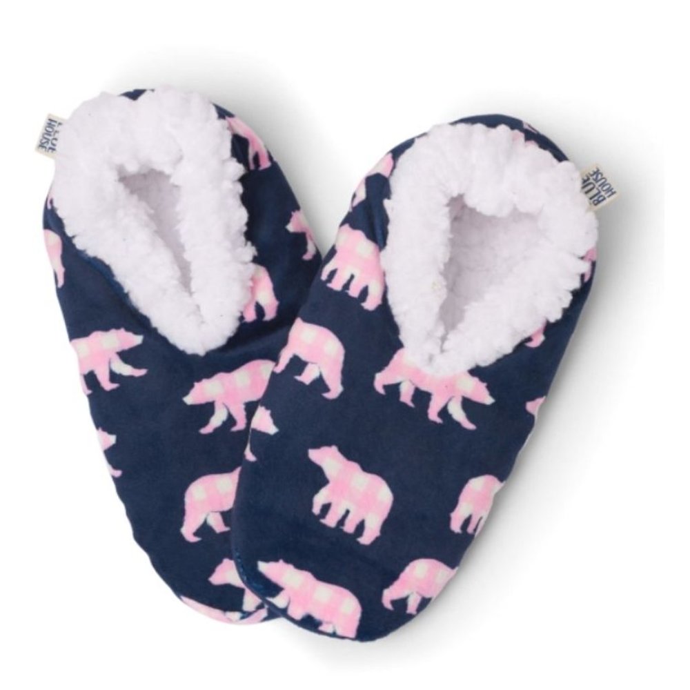 Mama Bear Women's Warm and Cozy Slippers